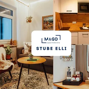 Apartment Stube Elli Mit Karte, Oberstaufen