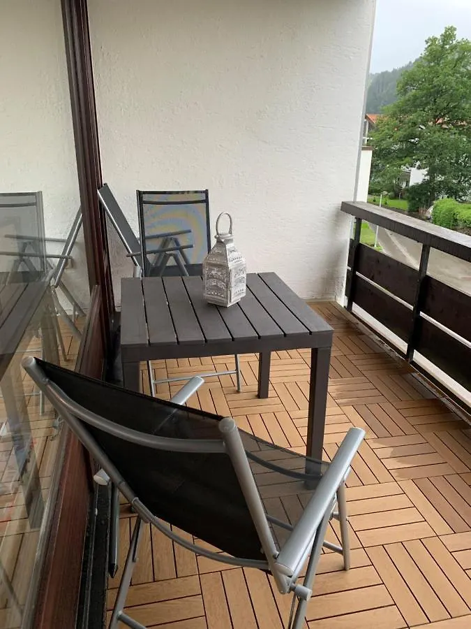 Apartamento Staufen Herz Oberstaufen Alemanha
